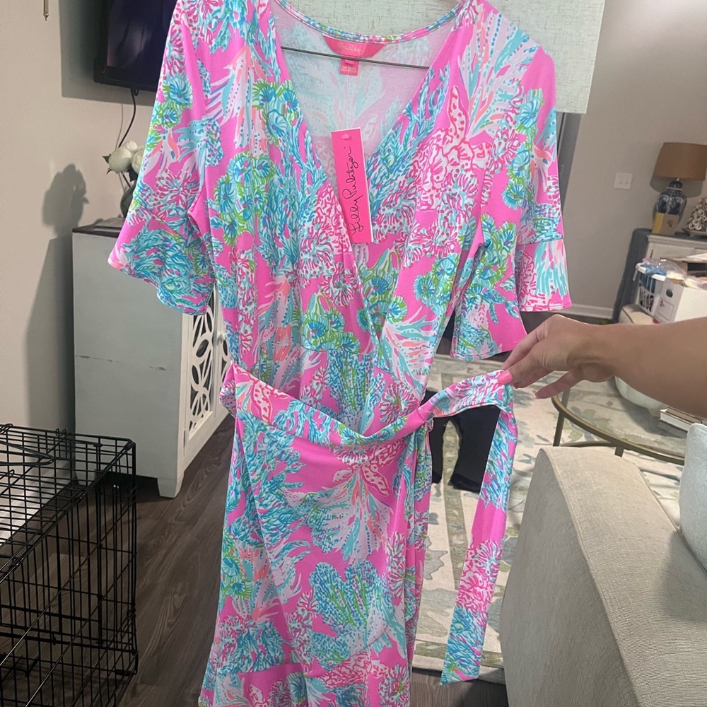Lilly Pulitzer Dress